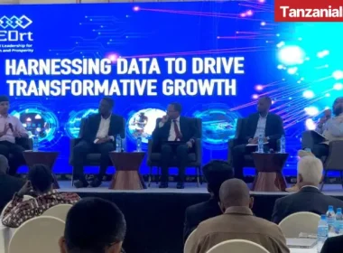 The CEOrt Workshop on Harnessing Data to Drive Transformative Growth