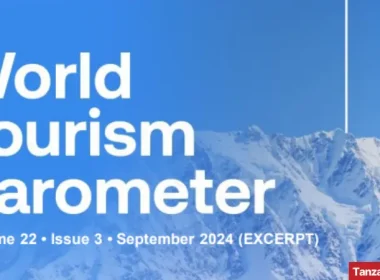World Tourism Barometer Report Tanzania