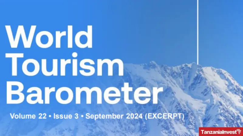 World Tourism Barometer Report Tanzania