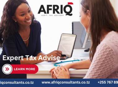 AFRIQ Tanzania Tax Consultants