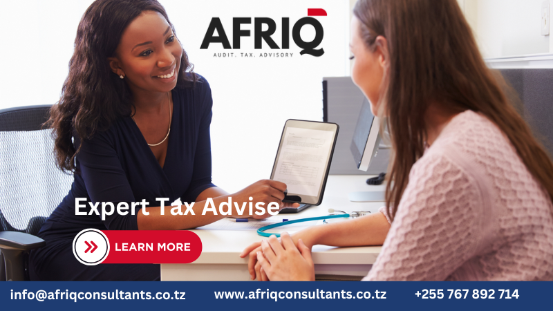 AFRIQ Tanzania Tax Consultants