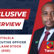 Interview Peter Nalitolela CEO Dar es Salaam Stock Exchange (DSE)