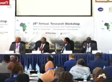 Regional Forum on Sustainable Economic Growth and Trade Expansion in Africa