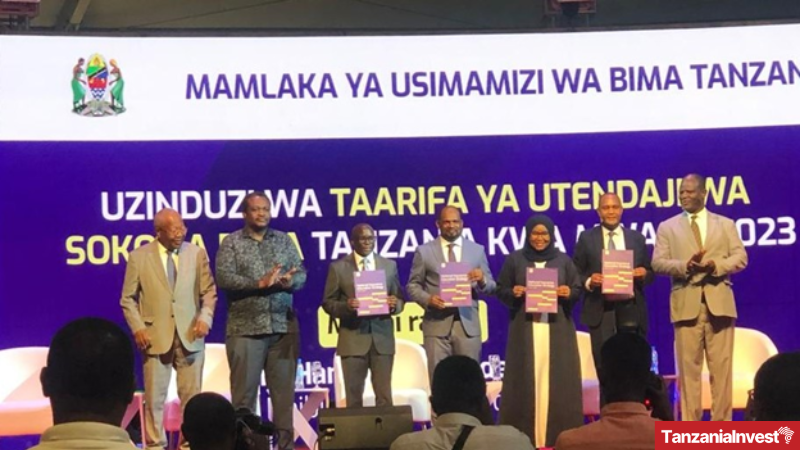 TIRA Insurance Market Report Launch