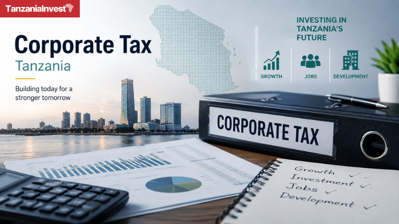 Tanzania Corporate Tax