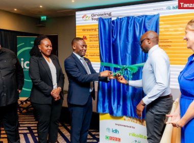 Tanzania Growing Together project launch