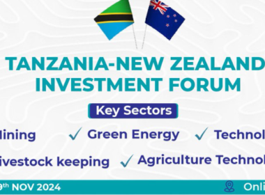 Tanzania New Zealand Investment Forum
