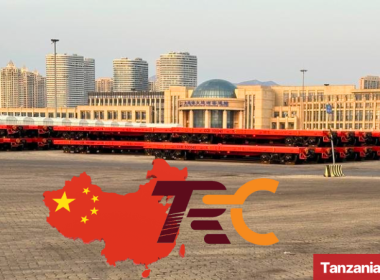 Additional SGR Wagons Manufactured in China