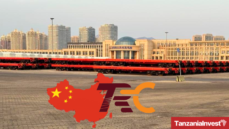 Additional SGR Wagons Manufactured in China