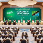 Tanzania Saudi Investment Forum