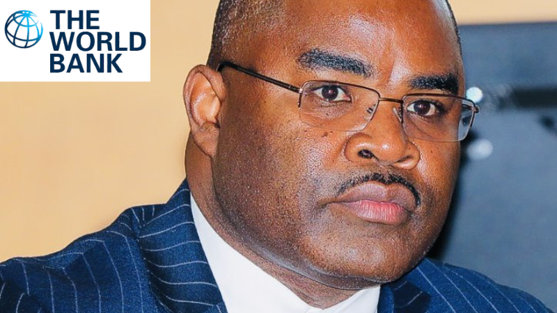 Dr Zarau Kibwe appointed Executive Director of World Bank