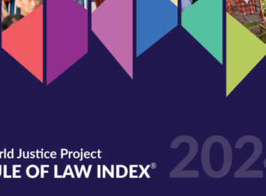 the World Justice Project (WJP) Rule of Law Index 2024