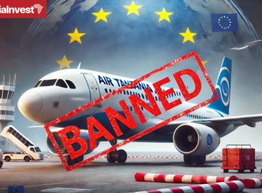 Air Tanzania EU ban safety issues