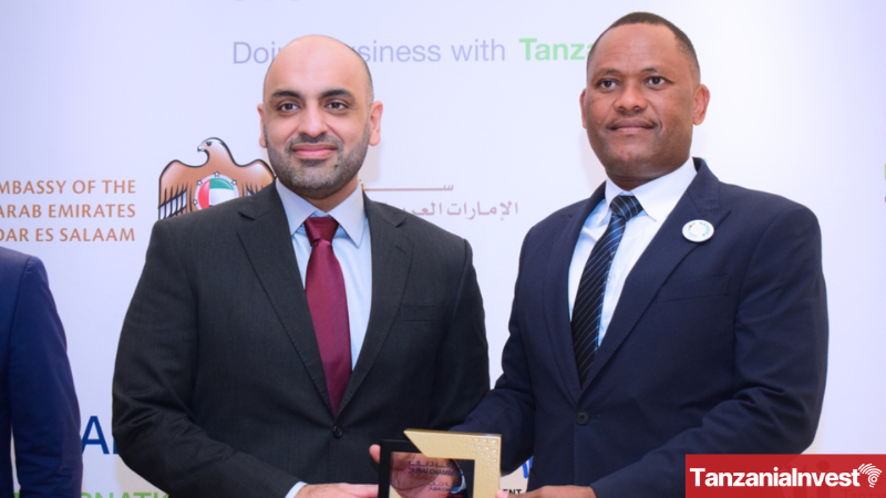 Dubai International Chamber and TCCIA sign Partnership