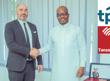 TPSF Raphael Maganga Partnership TanzaniaInvest Eric Tirabassi