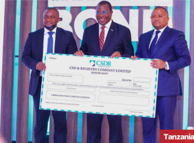 Tanzania Samia Road Infrastructure Bond TARURA