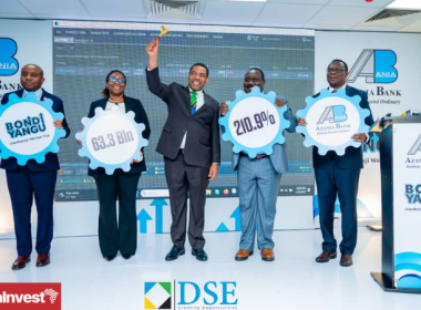 Azania Bank Bondi Yangu Bond listing at DSE