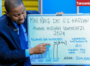 Gilead Teri Tanzania Investments 2024