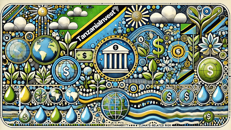 Tanzania Banks Sustainability Climate Change Reporting