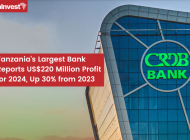 Tanzania CRDB Bank Profits 2024