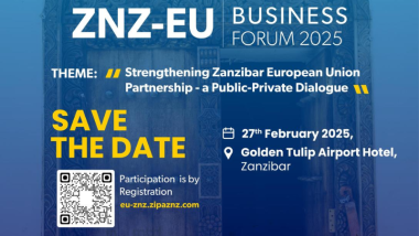 European Union-Zanzibar Business Forum 2025