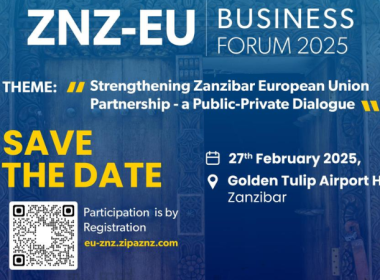 European Union-Zanzibar Business Forum 2025