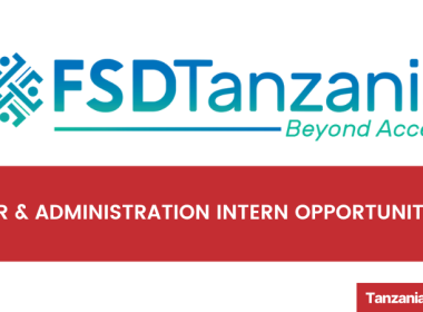 HR & Administration Intern FSDT