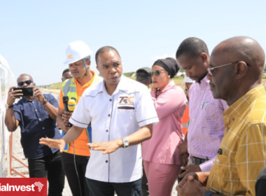 SGR Railway Tanzania Mwanza–Isaka Update February 2025