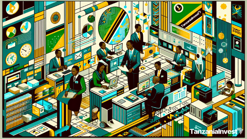 Tanzania Investment Desk Post office