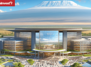 Kilimanjaro International Conference Centre Project