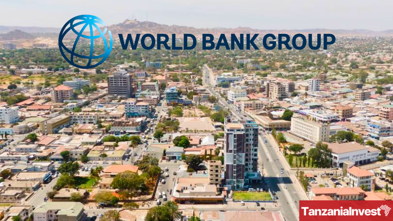 World Bank Dodoma DIST