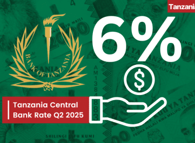Central Bank of Tanzania BOT Interest Rate Q2 2025