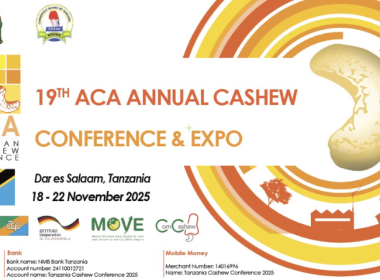 Tanzania Cashew Conference 2025