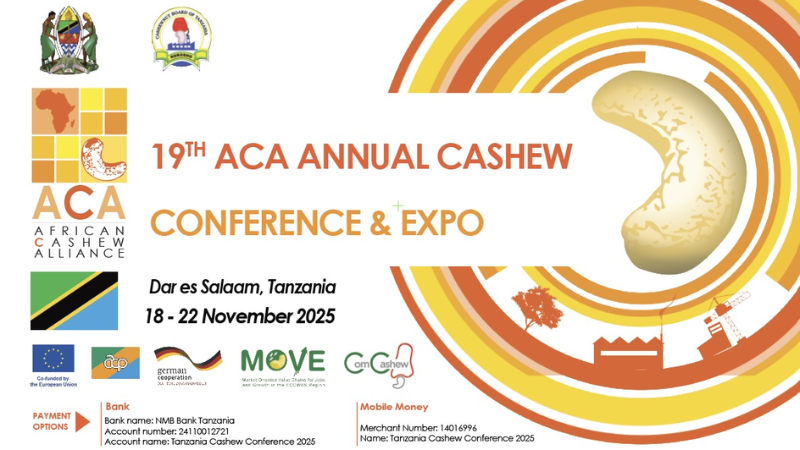 Tanzania Cashew Conference 2025