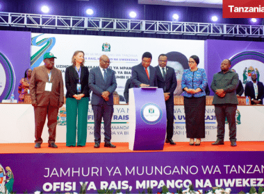 Tanzania MKUMBI II Second Blueprint for Regulatory Reform to Improve Business Environment Launch