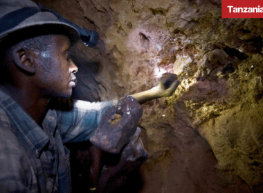 Tanzania Small-Scale Miners