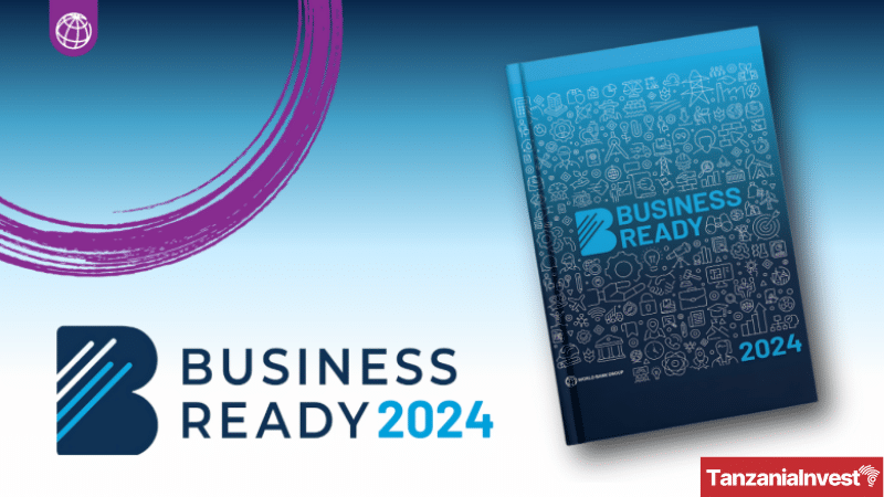 World Bank Business Ready Report 2024 Tanzania