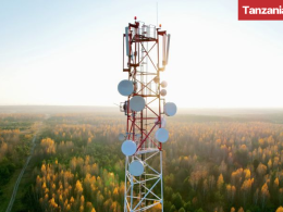 Tanzania 5G Tower