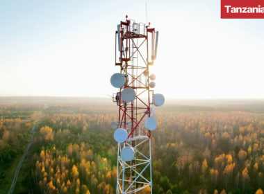 Tanzania 5G Tower