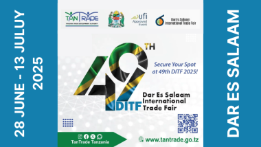 49th Dar es Salaam International Trade Fair (DITF) 2025