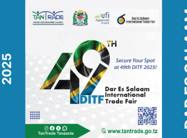 49th Dar es Salaam International Trade Fair (DITF) 2025