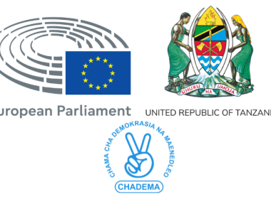 European Parliament Motion Tundu Lissu Chadema Tanzania