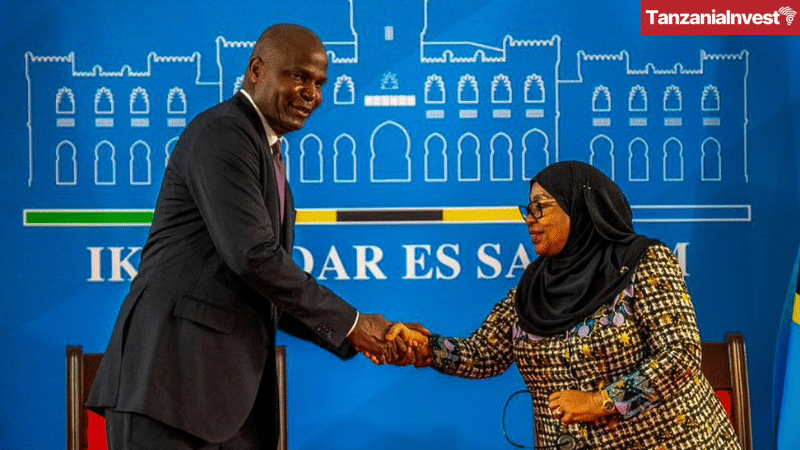 Samia Suluhu Hassan Tanzania Daniel Francisco Chapo Mozambique