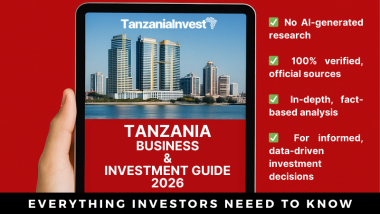 TANZANIA BUSINESS & INVESTMENT GUIDE 2026