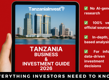 TANZANIA BUSINESS & INVESTMENT GUIDE 2026