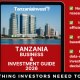 TANZANIA BUSINESS & INVESTMENT GUIDE 2026