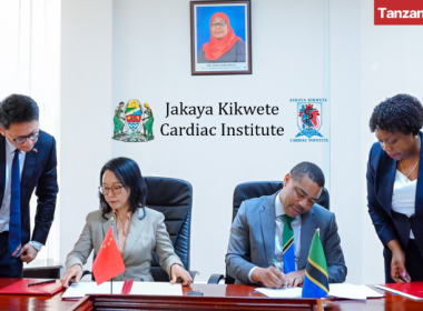 Tanzania China Grants Jakaya Kikwete Cardiac Institute