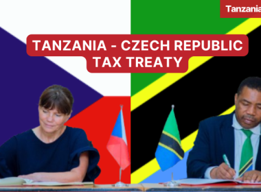Tanzania Czech Republic Tax Treaty