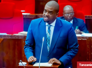 Tanzania Deogratius Ndejembi Parliament Bunge