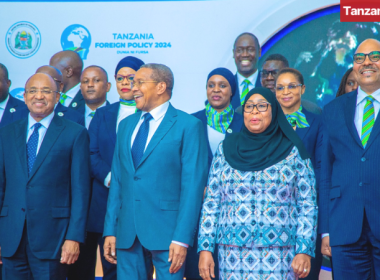 Tanzania Foreign Policy 2024 launch